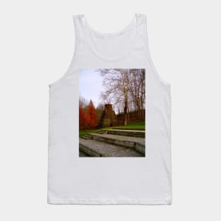 Ampitheater Of Steele Tank Top